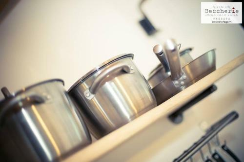 Apartamento Locanda Alla Beccherie