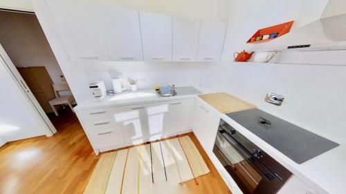 Apartamento Triestevillas Ghetto Avantgarde 60