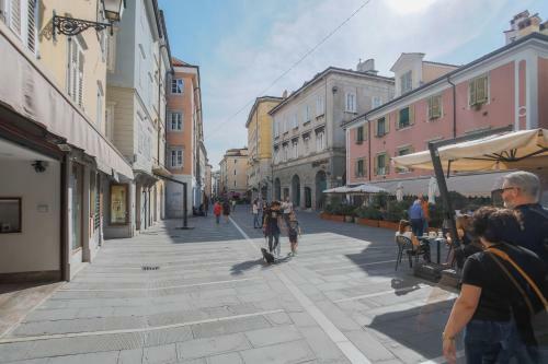Apartamento Triestevillas Cavazzeni Atelier, 2 Bedroom Design