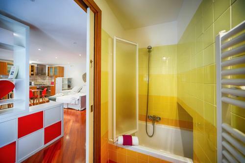 Apartamento Le Rive Charming Loft