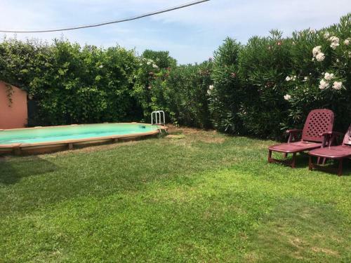 Apartamento Residence La Vigna Vecchia