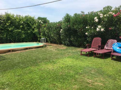 Apartamento Residence La Vigna Vecchia
