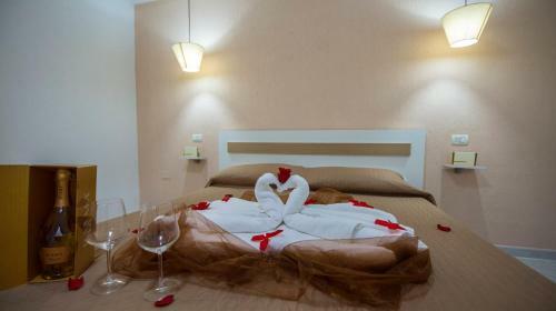 Bed & Breakfast Villa Saturno