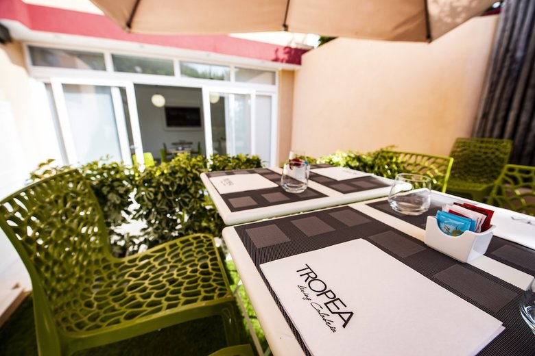 Bed & Breakfast Aether Suites Tropea