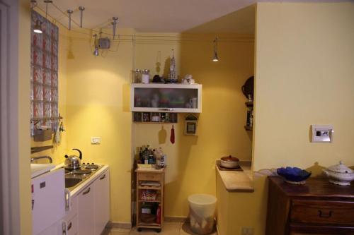 Apartamento Al Corallone A Picco Sul Mare