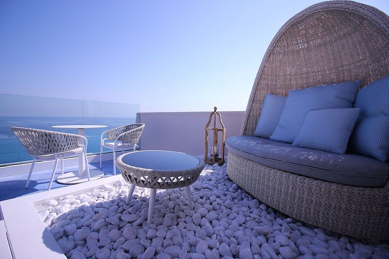 Hotel Palazzo Mottola Tropea