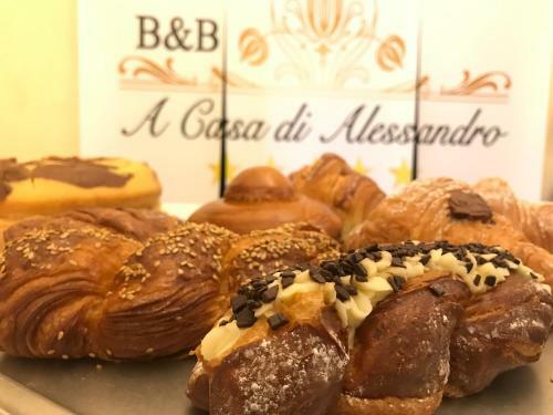 Bed & Breakfast A Casa Di Alessandro