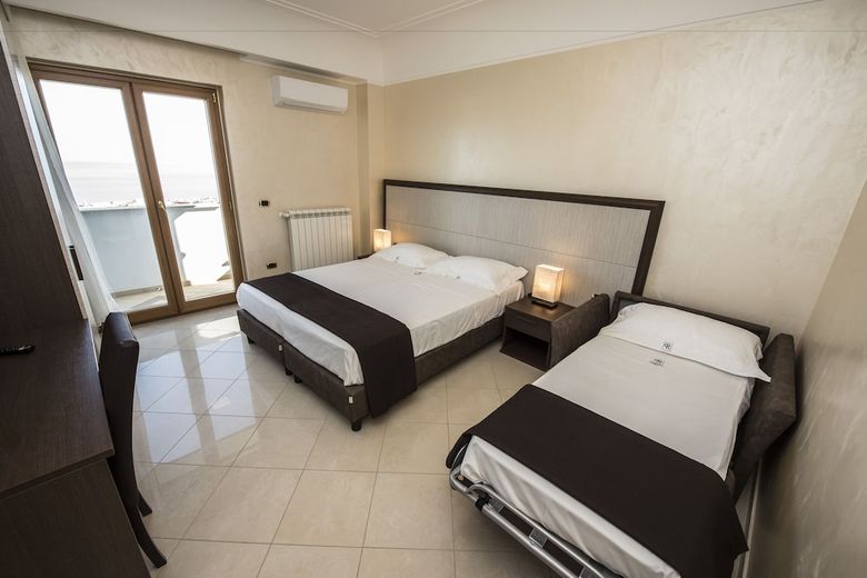 Bed & Breakfast Residenza Prestige Tropea