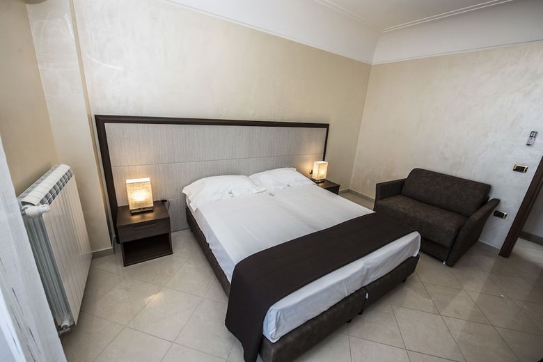 Bed & Breakfast Residenza Prestige Tropea