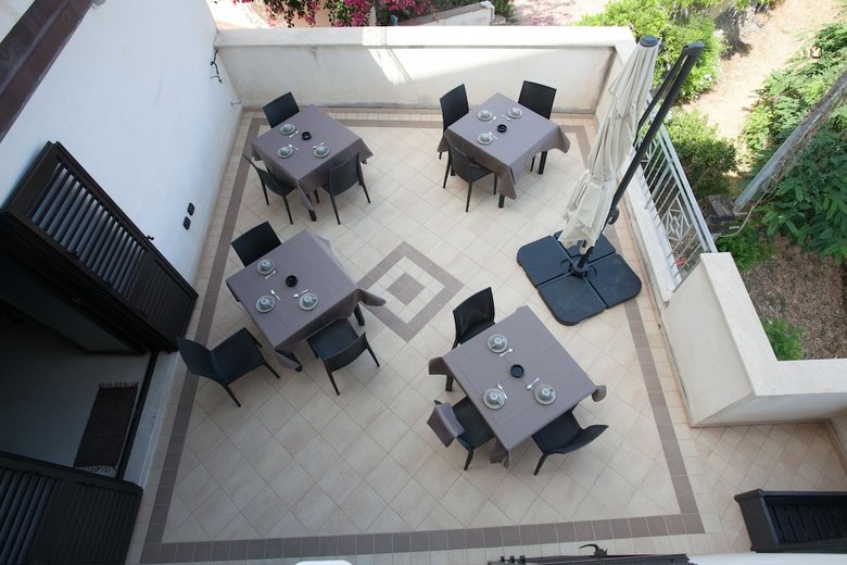 Bed & Breakfast Residenza Prestige Tropea