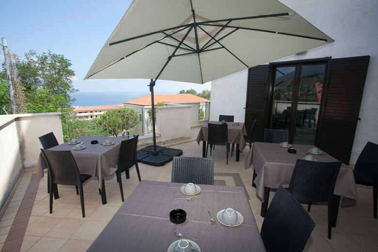 Bed & Breakfast Residenza Prestige Tropea