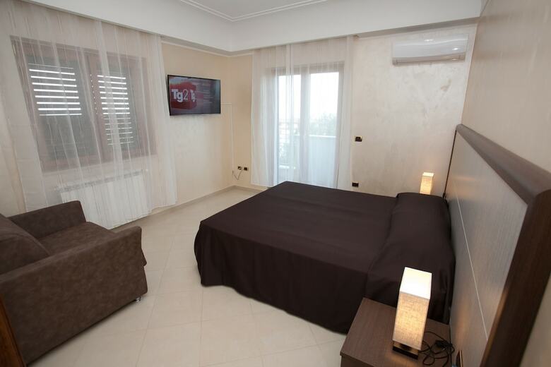 Bed & Breakfast Residenza Prestige Tropea