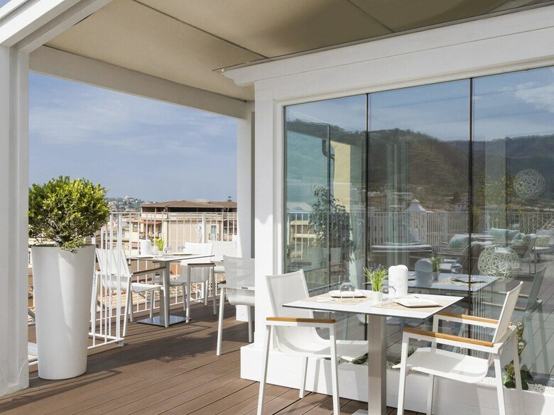 Bed & Breakfast Townhouse Tropea