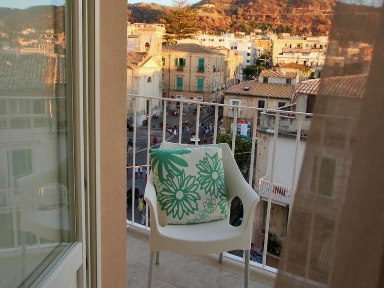 Bed & Breakfast Townhouse Tropea
