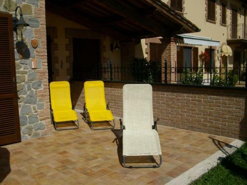 Apartamento La Loggina Maxi