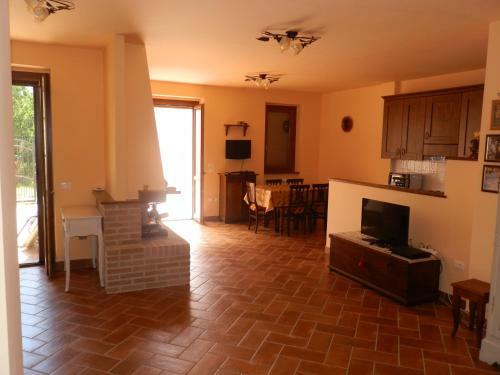 Apartamento La Loggina Maxi