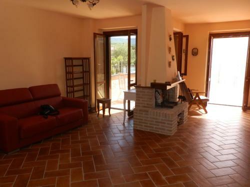 Apartamento La Loggina Maxi