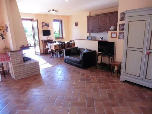 Apartamento La Loggina Maxi