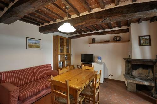 Vernazzano Basso Apartment Sleeps 3