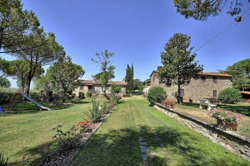 Vernazzano Basso Apartment Sleeps 3