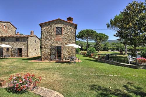 Vernazzano Basso Apartment Sleeps 6