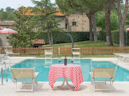 Vernazzano Basso Apartment Sleeps 5