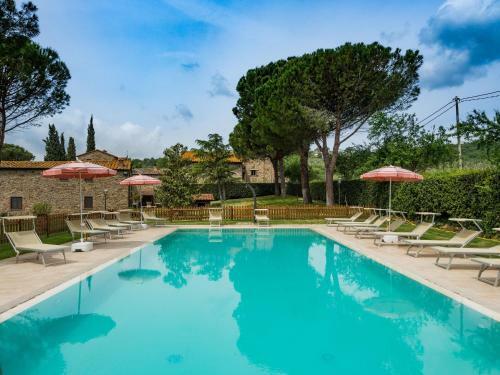 Vernazzano Basso Apartment Sleeps 5