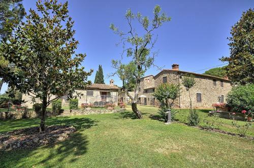 Vernazzano Basso Apartment Sleeps 5