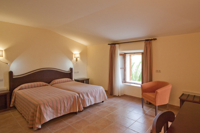Hotel Finca Sa Bassa Plana