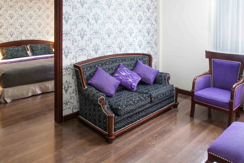 Hotel Castilla Real