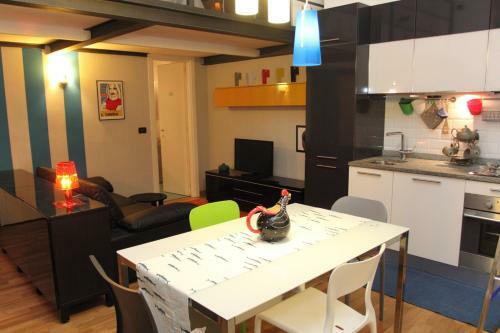 Apartamento Casa Saluzzo
