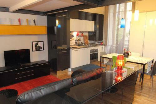Apartamento Casa Saluzzo