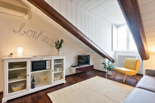 Apartamento Appartamento Porta Susa 2
