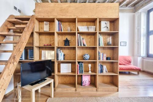 Apartamento Loft Dei Mercanti
