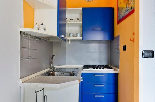 Apartamento Crocetta & Porta Nuova Colourful Flat