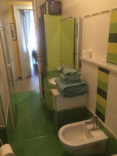 Apartamento Giardini Reali