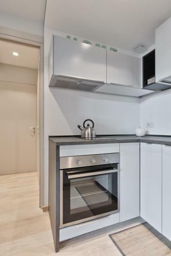 Apartamento 25 Verde Treehouse Suite