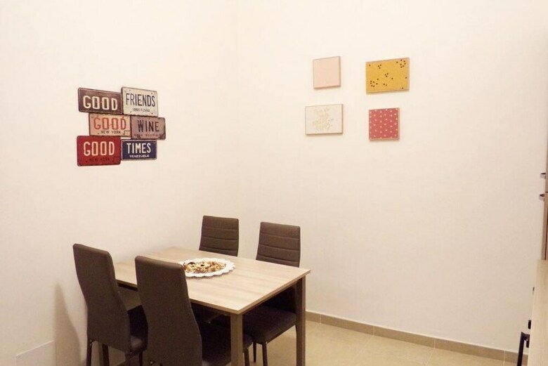 Apartamento Inappartamento Garibaldi Dream