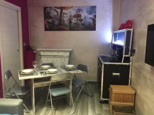 Apartamento Kitsch And Central