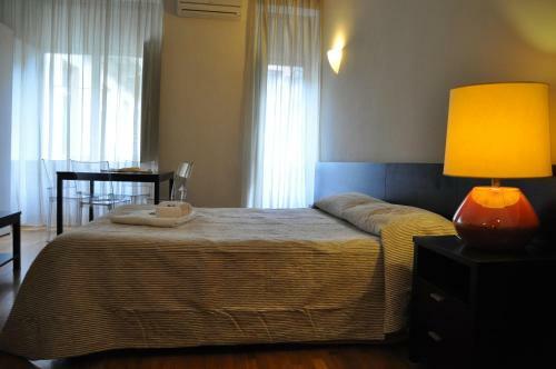 Apartamento San Domenico Raffaello Residence