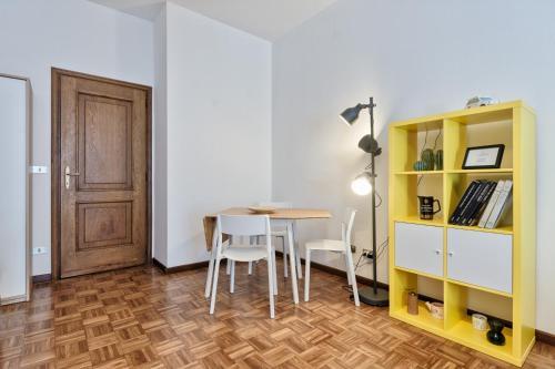 Apartamento Porta Nuova Shiny Studio Flat