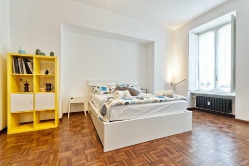 Apartamento Porta Nuova Shiny Studio Flat