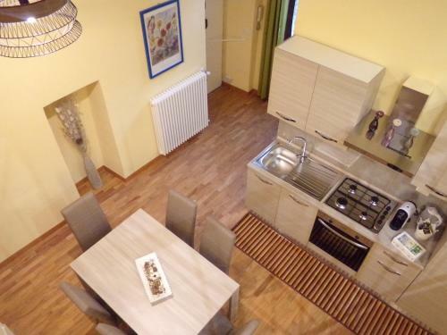 Apartamento Inappartamento La Mole