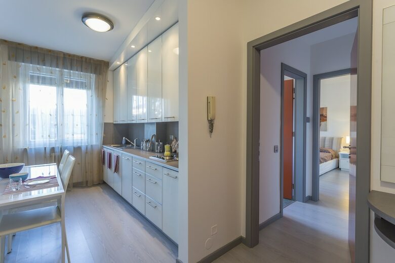 Apartamento La Casa Del Giardin Grande