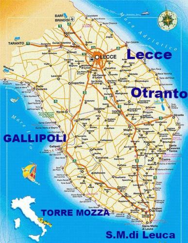 Apartamento Residence Luna Mare