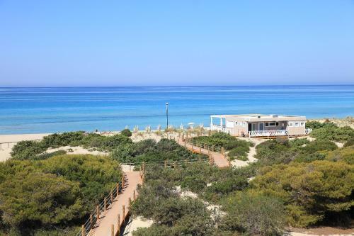 Riva Di Ugento Campeggio Resort