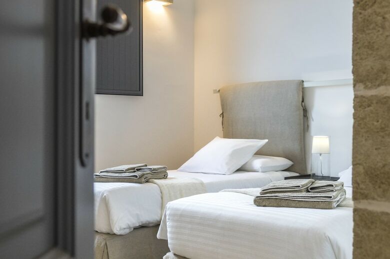 Hotel Masseria Le Mandorle