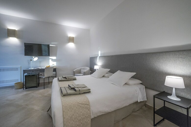 Hotel Masseria Le Mandorle