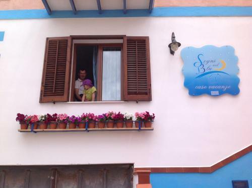 Apartamento Sogni Nel Blu