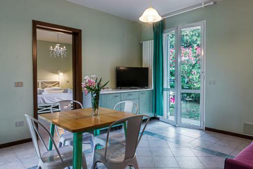Apartamento Oleandri Suite Hotel